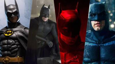 ¿En qué orden ver las películas de Batman? Lista completa hasta The Batman 2022 - MeriStation
