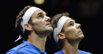 Roger Federer - Rafael Nadal - UK tennis fans fume at ‘ridiculous’ prices for Laver Cup tickets in London - msn.com - Britain - London