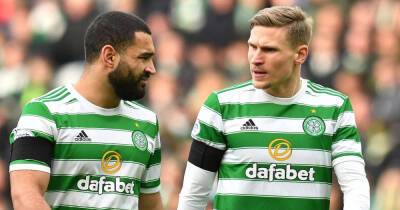 Opinion: £4m Celtic star is correct to defend his Hoops colleagues