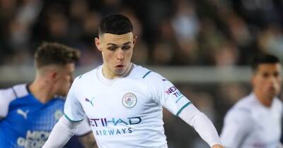 'World-class' Phil Foden imperative to Man City success as Pep Guardiola praised for development