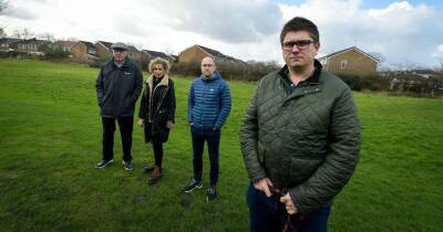Almost 100 residents object to plans to 'bulldoze' green space for housing - manchestereveningnews.co.uk