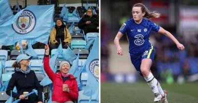 Magdalena Eriksson - Erin Cuthbert - Steph Houghton - Chloe Kelly - Continental Cup Final: Date, time, squad news, how to watch and everything you need to know - msn.com - Britain - Manchester -  Leicester