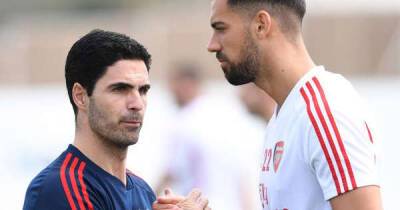 Mikel Arteta labelled one of "world's best" as Pep Guardiola trait shines through