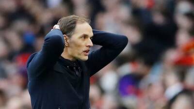 Thomas Tuchel - Vladimir Putin - Chelsea's Tuchel tells journalists to stop asking him about war - channelnewsasia.com - Russia - Ukraine - Germany -  Luton