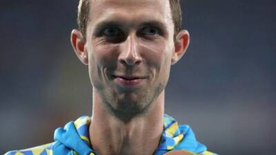 Ukraine's Bondarenko says Russian athletes think war 'isn't true'