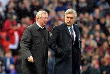 Manchester United Eye Short Term Alternative Manager On Sir Alex Ferguson's Advice