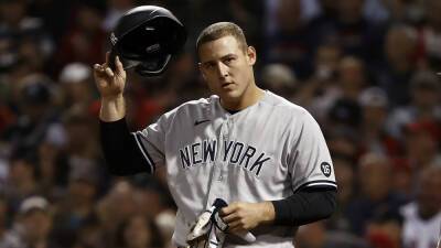 Rob Manfred - Anthony Rizzo - MLB star Anthony Rizzo reveals what he'll miss most while season is on hold - foxnews.com - Florida - New York -  New York -  Chicago - state Massachusets