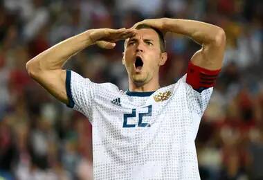 'I Am Proud To Be Russian': Russia Captain Artem Dzyuba Issues Defiant Response After Being Criticised For His Silence Over Ukraine