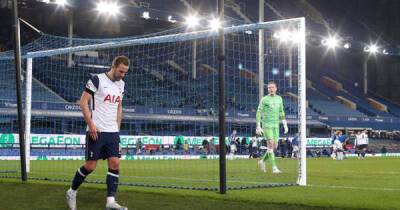 Spotted: Behind-scenes Harry Kane image emerges, Spurs star doesn’t look happy