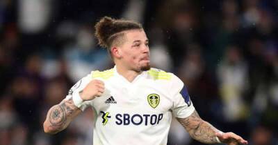 Aston Villa given 'interesting' Kalvin Phillips transfer claim amid Leeds United struggles