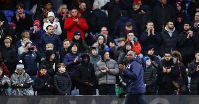 Patrick Vieira fires warning to Crystal Palace players after scraping past Stoke in FA Cup win