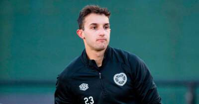 Hearts loan star goalie battle can help Albion Rovers push up League Two, says boss