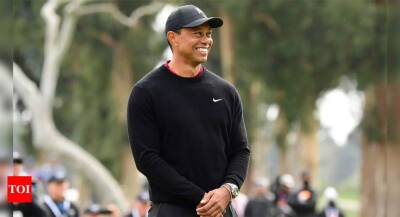 Tiger Woods wins inaugural Player Impact Program, collects $8 million