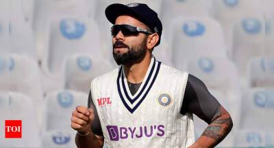 Indian cricketing legends extend wishes for Virat Kohli ahead of his 100th Test match