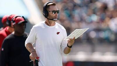 Cardinals' Kingsbury, GM Keim agree to extensions