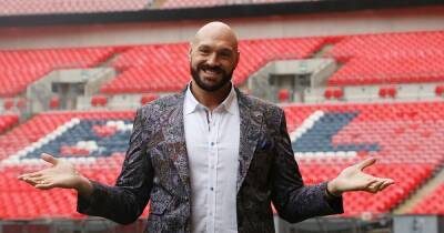 Tyson Fury vs Dillian Whyte fight purse and prize money amid huge Wembley ticket demand