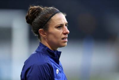 Carli Lloyd reveals when USA international camp "became toxic" - givemesport.com - Usa - Australia - Czech Republic - New Zealand - Iceland