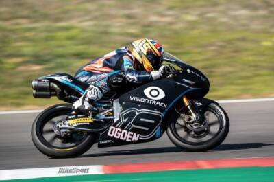 MotoGP Qatar: Ogden ‘excited, adjusting fine and targeting top rookie’ in Moto3