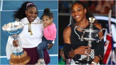 Tennis: Should there be ranking protection for players missing matches through pregnancy?