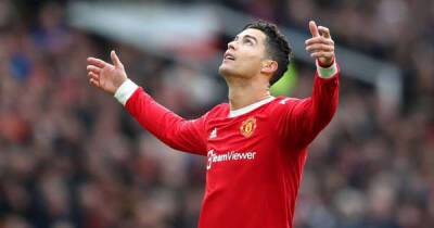 Man Utd news: Cristiano Ronaldo told ideal strike partner is right under his nose