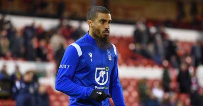 Nottingham Forest boss provides injury update on Lewis Grabban ahead of crunch period