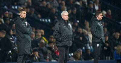 Steve Bruce reveals what 'really infuriated' him about West Brom