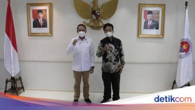 Menpora: Organisasi Pemuda Harus Berperan Majukan Olahraga Indonesia - sport.detik.com - Indonesia -  Jakarta