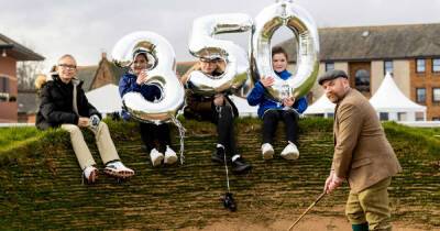 How Musselburgh Old Course celebrated its 350th anniversary - 'a very special place Scottish golfing history'