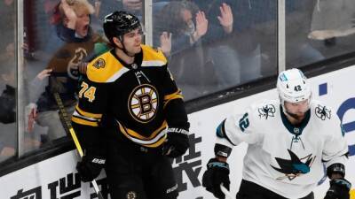 DeBrusk surges up latest Trade Bait board
