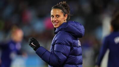 USWNT legend Carli Lloyd admits she 'hated' culture change on team in recent years - foxnews.com - Usa - South Africa - state Illinois