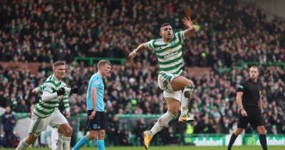 'Booster' - Journalist now drops fresh Giorgos Giakoumakis claim hours before Celtic Park clash