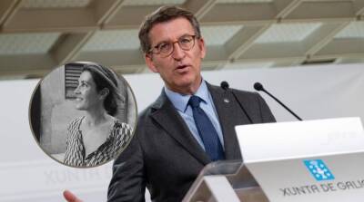 Eva Cárdenas: quién es la mujer de Feijóo - en.as.com