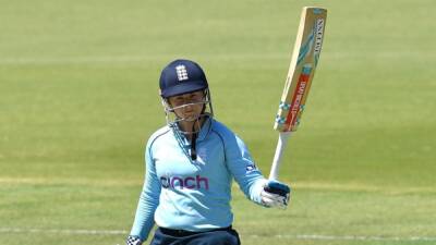 Meg Lanning - Tammy Beaumont - Beaumont warns England's rivals at Cup - 7news.com.au - Australia - South Africa - New Zealand - India - Bangladesh - county Hamilton -  Lincoln