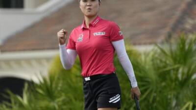 Minjee Lee reveals lofty career ambitions - 7news.com.au - France - Australia - county Hall - Singapore