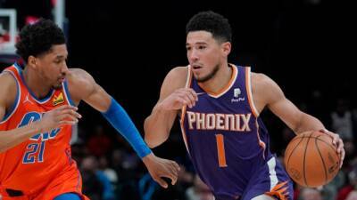 Devin Booker - Suns' Booker enters COVID protocols - tsn.ca -  Portland