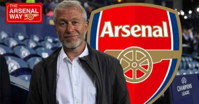 Three things that will ‘definitely’ happen to Arsenal if Roman Abramovich sells Chelsea