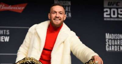 Conor McGregor claims next fight will be for UFC title despite winning one bout in six years