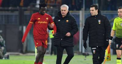 Jose Mourinho drops Roma wonderkid to youth team after nightclub visit