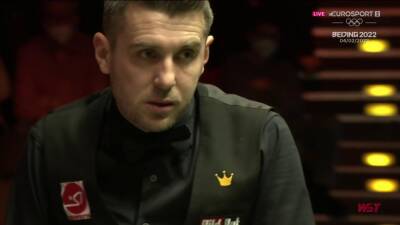 Welsh Open 2022 snooker - Mark Selby crashes out after losing final-frame decider with Liam Highfield