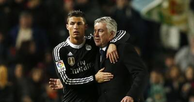 Carlo Ancelotti already knows how to help Cristiano Ronaldo back to top form amid Man United links