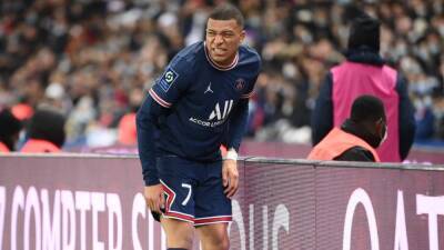 Caso Mbappé: sube la tensión - en.as.com - Qatar