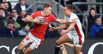Marcus Smith - Alex Dombrandt - Jamie George - Dan Biggar - Ross Moriarty - Liam Williams - Finn Russell - Michael Lowry - Anthony Jelonch - Gregory Alldritt - Damian Penaud - Melvyn Jaminet - Will Rowlands - Alex Cuthbert - The best rugby players in the Six Nations, according to the evidence - msn.com - France - Scotland - Ireland - county Andrew