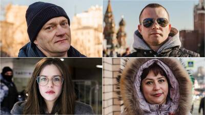 What do Russians think of Putin's invasion of Ukraine? - euronews.com - Russia - Ukraine -  Moscow