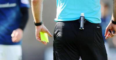 Who is referee for Celtic v St Mirren and Rangers at St Johnstone, plus all cinch Premiership midweek matches on Wednesday?