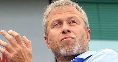 Chris Bryant - Hansjorg Wyss - Abramovich to sell Chelsea & donate proceeds to victims of war in Ukraine - msn.com - Britain - Russia - Ukraine - Switzerland