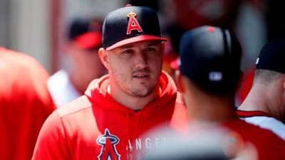 Rob Manfred - Trout: 'Rob canceled games' - tsn.ca - Usa - Los Angeles