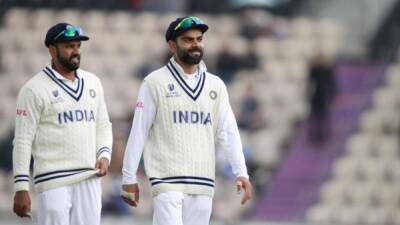 Kohli in 100th Test but Rohit's in charge - 7news.com.au