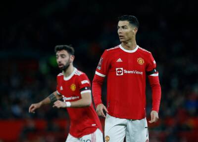 Man United: Ronaldo & Fernandes 'would definitely attract' £45m star