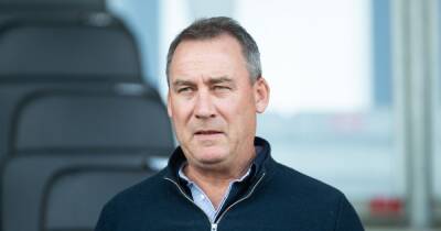 Rene Meulensteen reveals personal challenge after leaving Manchester United