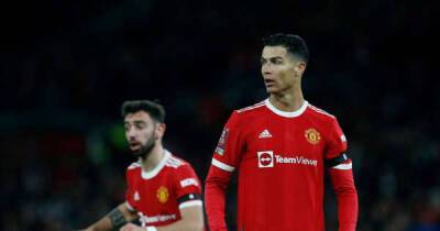 £45m Man Utd target would be attracted by "chance to play with Ronaldo and Bruno" - journalist